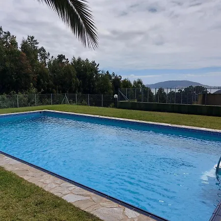 Apartman Apartamento Playa De Estorde - Piscina Y Playa Para Disfrutar A Costa Da Morte