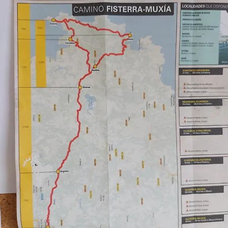 Playa De Estorde - Piscina Y Playa Disfrutar A Costa Da Morte *