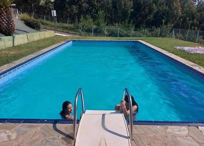 Playa De Estorde - Piscina Y Playa Disfrutar A Costa Da Morte Apartment *