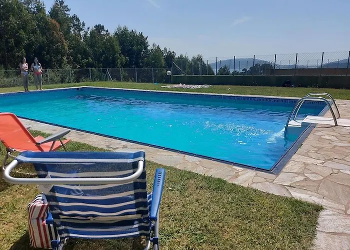 Apartment Playa De Estorde - Piscina Y Playa Disfrutar A Costa Da Morte