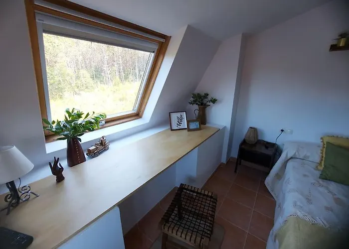 Playa De Estorde - Piscina Y Playa Disfrutar A Costa Da Morte *