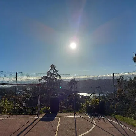 Apartamento Playa De Estorde - Piscina Y Playa Para Disfrutar A Costa Da Morte דירה *