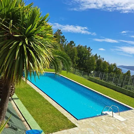Playa De Estorde - Piscina Y Playa En El Corazon Da Costa Da Morte Apartment