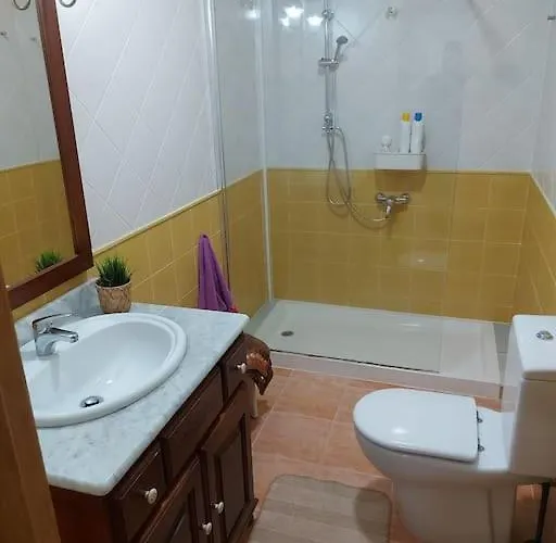 Διαμέρισμα Playa De Estorde - Piscina Y Playa Disfrutar A Costa Da Morte *