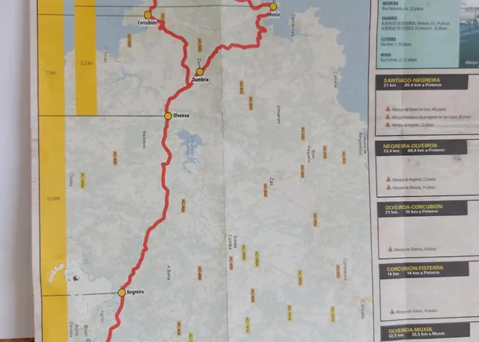 Playa De Estorde - Piscina Y Playa Disfrutar A Costa Da Morte *