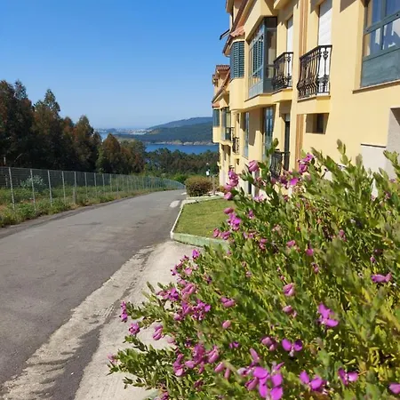 Lägenhet Apartamento Playa De Estorde - Piscina Y Playa Para Disfrutar A Costa Da Morte *