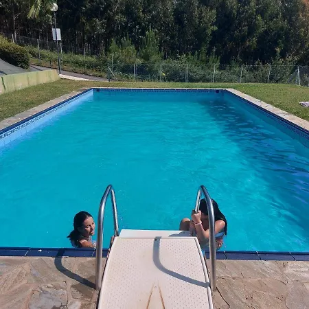 Playa De Estorde - Piscina Y Playa Disfrutar A Costa Da Morte Daire *