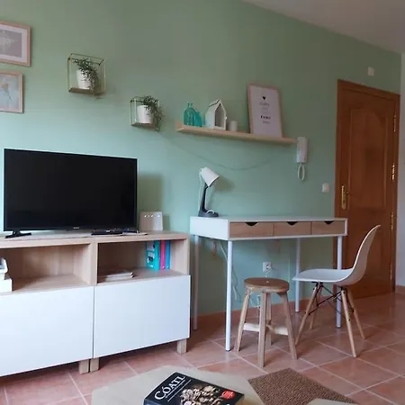 Lägenhet Apartamento Playa De Estorde - Piscina Y Playa Para Disfrutar A Costa Da Morte Cee