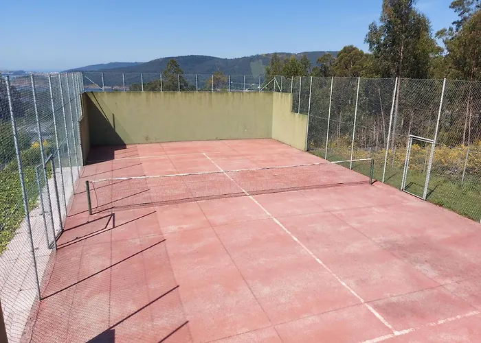 Playa De Estorde - Piscina Y Playa Disfrutar A Costa Da Morte * Cee