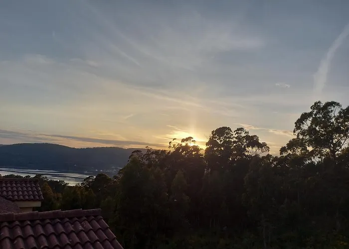 Appartamento Playa De Estorde - Piscina Y Playa Disfrutar A Costa Da Morte *