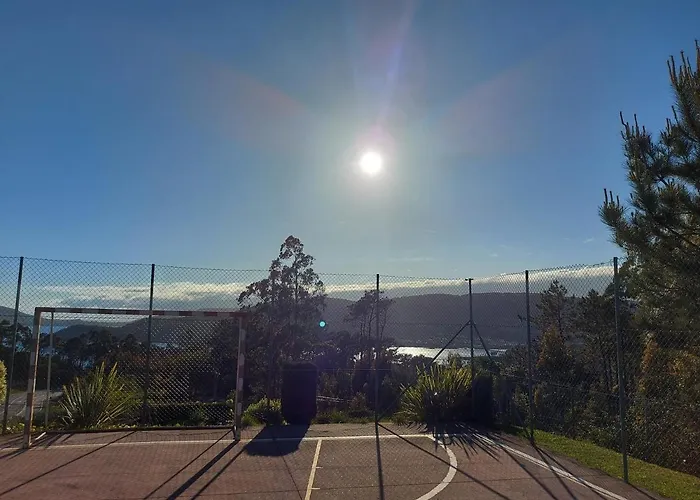 Playa De Estorde - Piscina Y Playa Disfrutar A Costa Da Morte Appartamento *