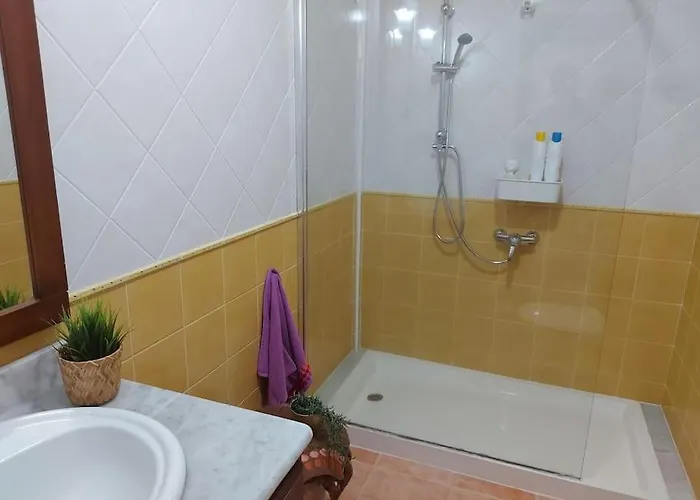 Appartamento Playa De Estorde - Piscina Y Playa Disfrutar A Costa Da Morte Cee